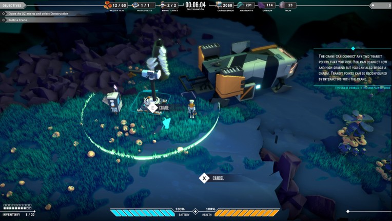 Astronomics screenshot
