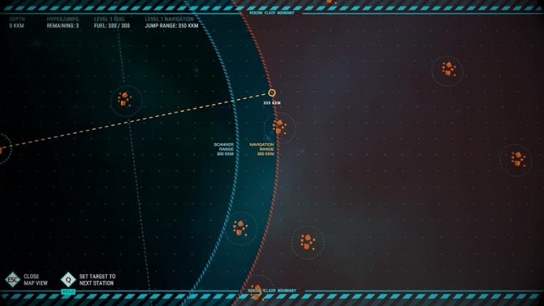 Astronomics screenshot