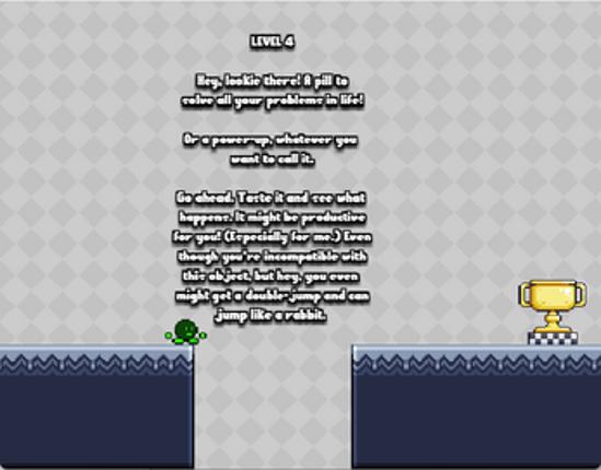 Ba-Chigai (場違い) screenshot