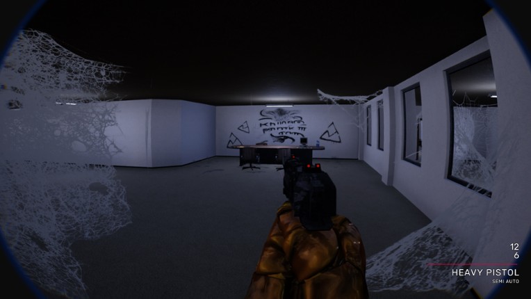 Backrooms Bodycam 2 screenshot