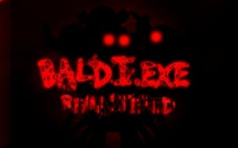 Baldi.EXE Remastered Image