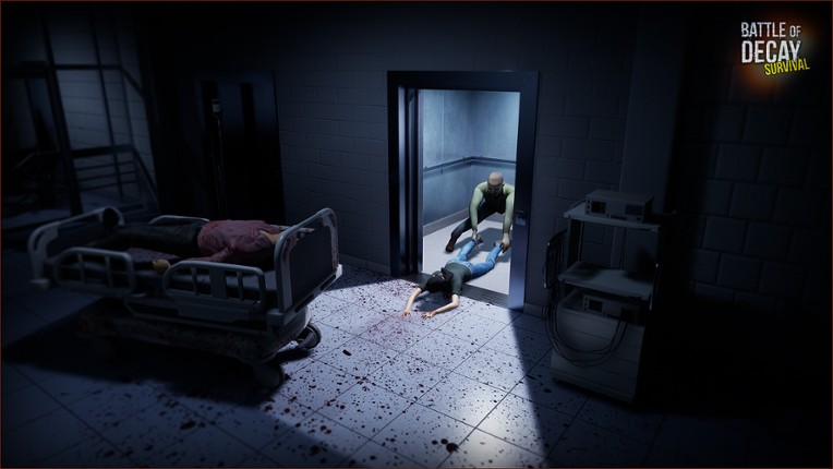 Battle of Decay: Survival screenshot