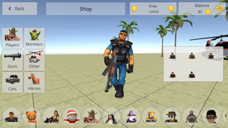 BattleBox Windows Port Image