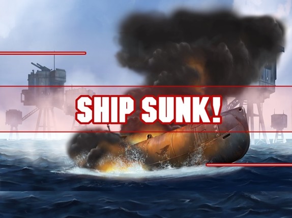 BATTLESHIP screenshot