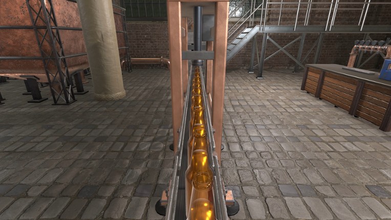 Beer Manufacture Simulator screenshot