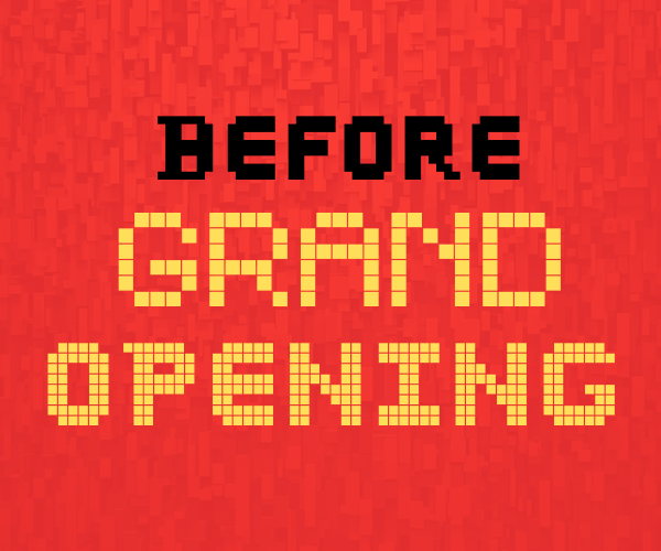 Games like Before Grand Opening