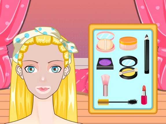 Bella's dress up party Image