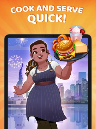 Big Cooking screenshot