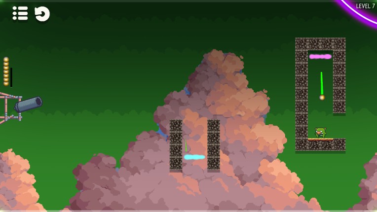 Blastforge Breach screenshot