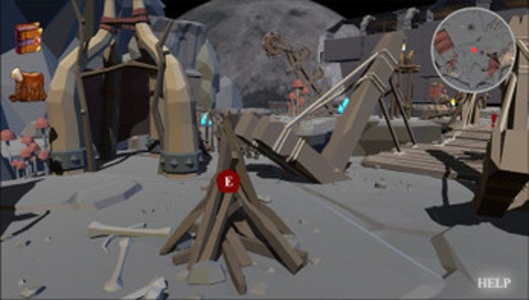 Blizzard Syndrome screenshot