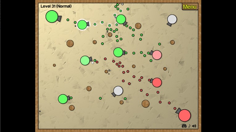 Blobble Wars 2 screenshot