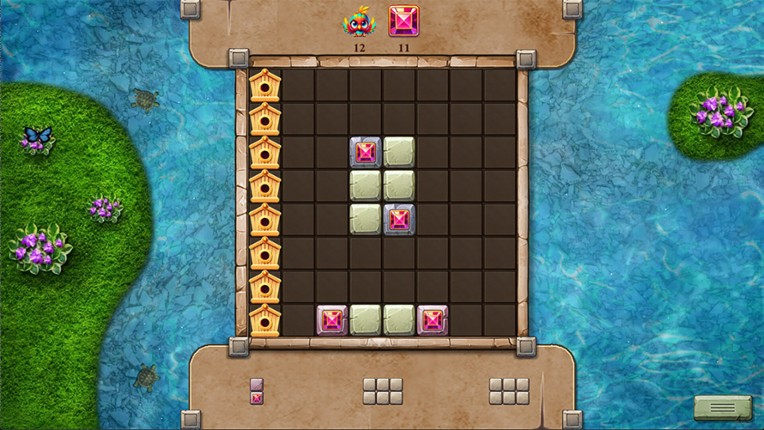 Block Rush screenshot