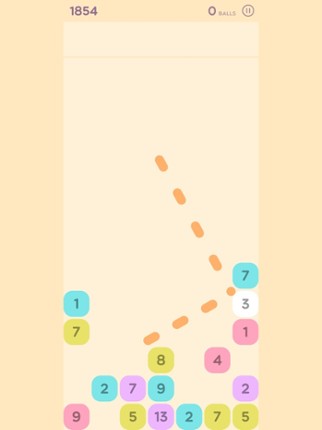 Blocks Out: Balls screenshot