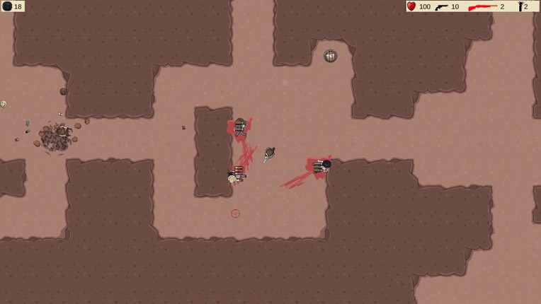 Blood Country screenshot