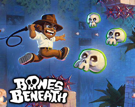 Games like Bones Beneath