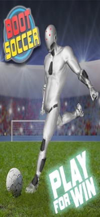 Boot Soccer – Robot Kicks screenshot