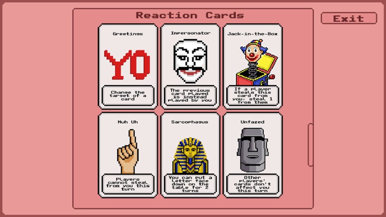 Booya! screenshot
