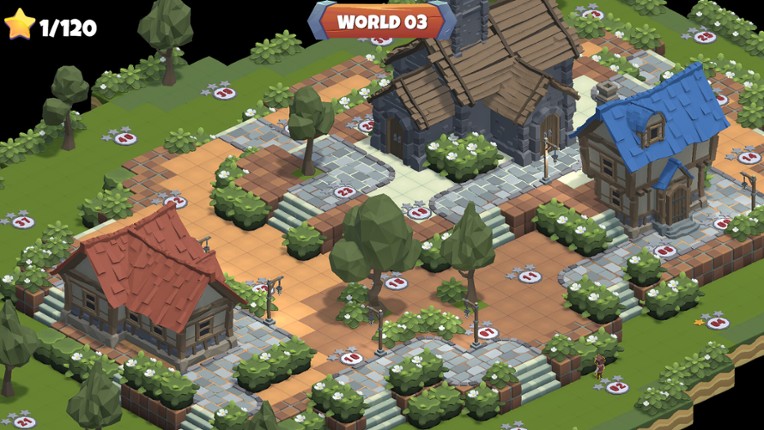 BOX HUSTLE screenshot