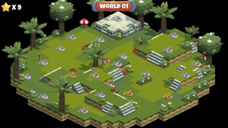 BOX HUSTLE screenshot