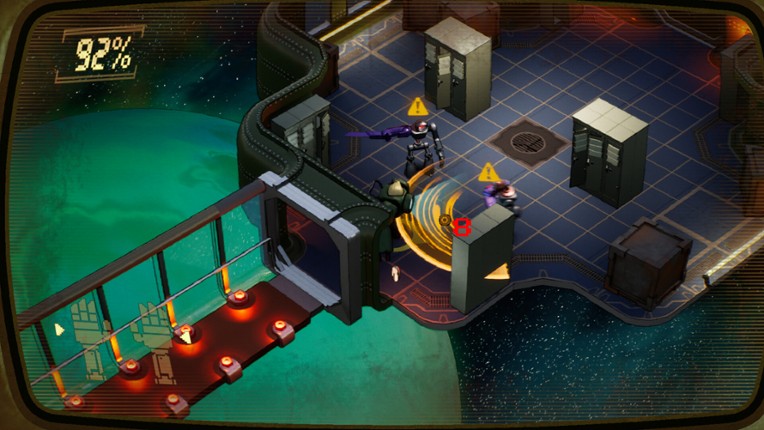 Break-a-Bot screenshot