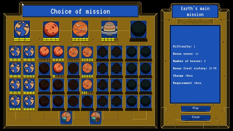 Bricks Survivors screenshot