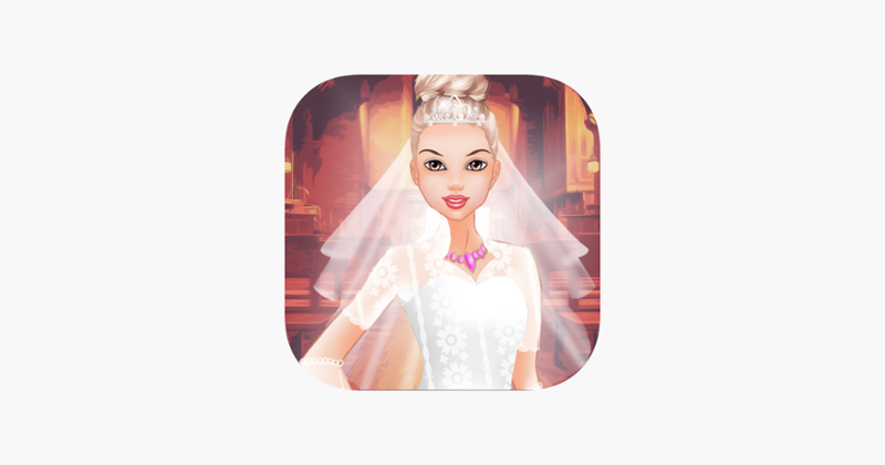 Bride Dress Up Game - Wedding Makeover Salon Game Cover