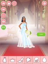 Bride Dress Up Game - Wedding Makeover Salon Image