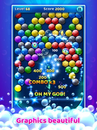 Bubble Mania! screenshot