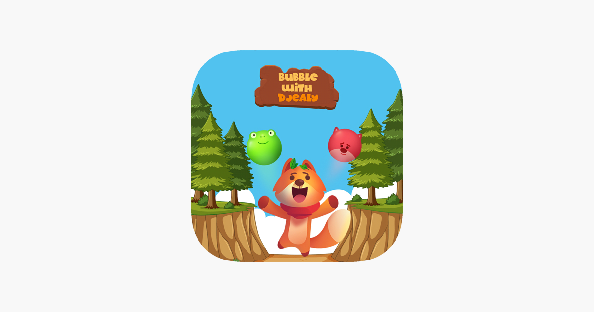 Games like Bubble With Djealy