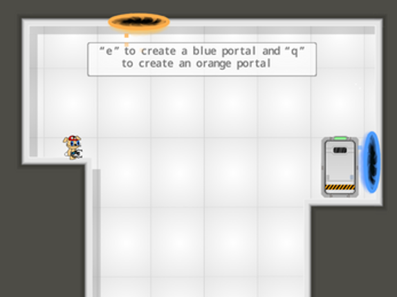Bugs Plays Portal IRL: The Game screenshot