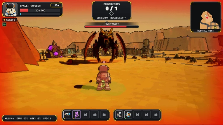 Build Survivors screenshot