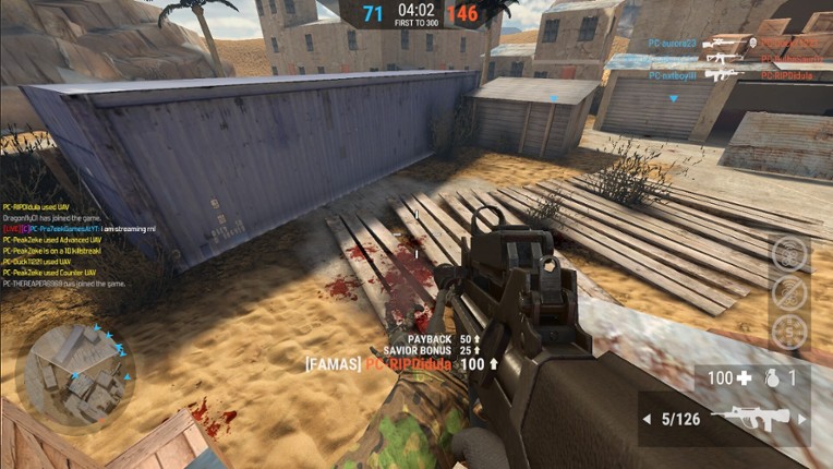 Bullet Force screenshot