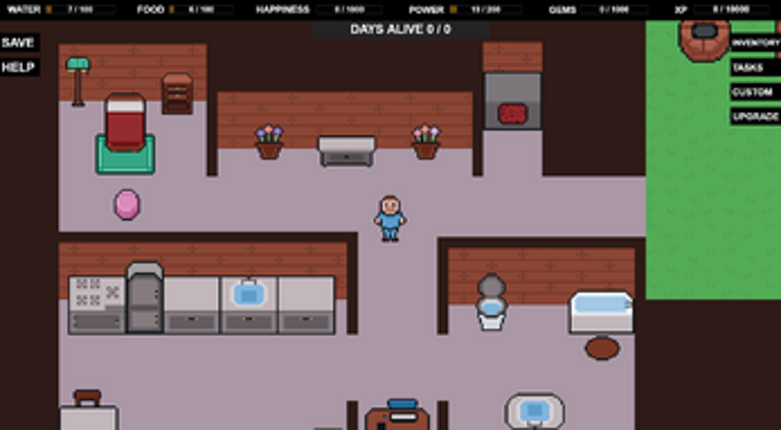 Bunker 100 screenshot