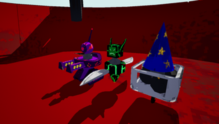 Cagefight Collector screenshot