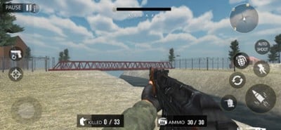 Call Of War Sniper - FPS Image