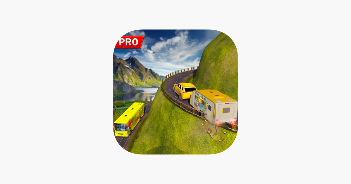Games like Camper Van Truck Simulator PRO