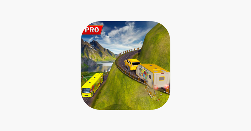 Camper Van Truck Simulator PRO Game Cover