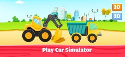 Car builder Vehicle simulator Image