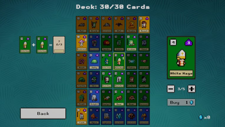 Cardbound Heroes screenshot