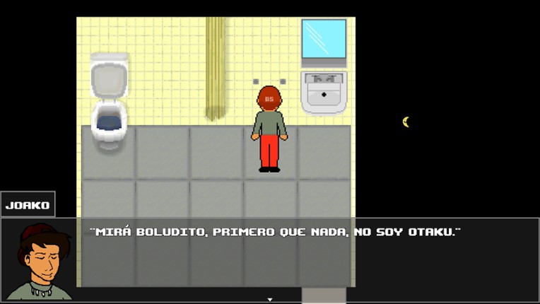 Carlos Klauss - Episode ZerØ screenshot