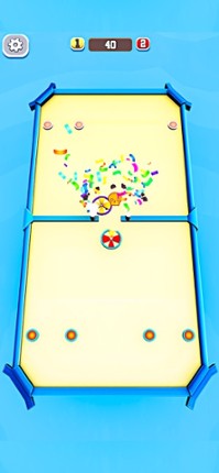 Carrom Battle - Disc Pool King screenshot
