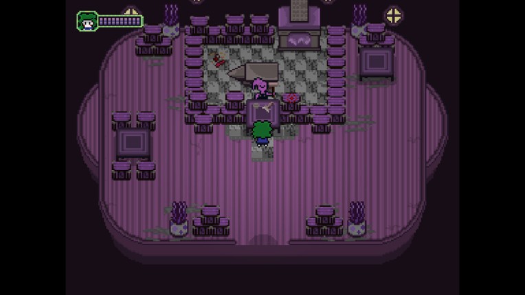 Catalina's Horror Adventure screenshot