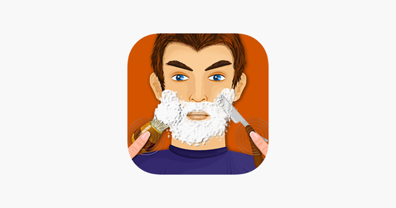 Celebrity Shave Beard Makeover Salon : Free Mustache Booth for Kids Image