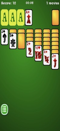 Classic Klondike Solitaire UN Image