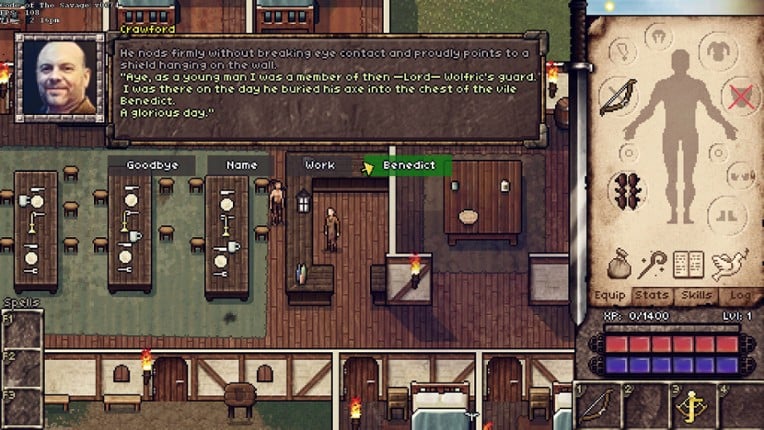 Code of the Savage screenshot