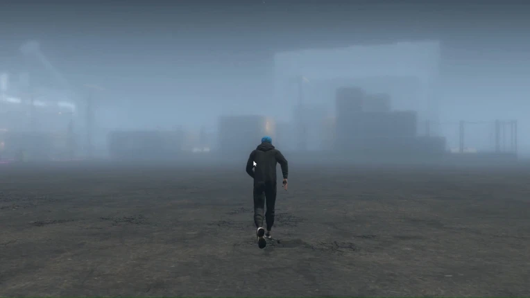 Cold Site screenshot