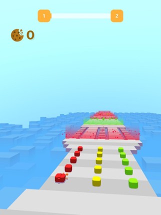 Color Cubes 3D!. screenshot