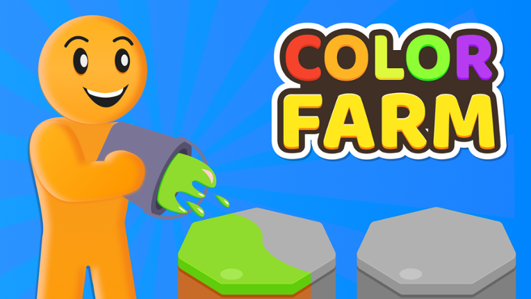 Color Farm Game Cover