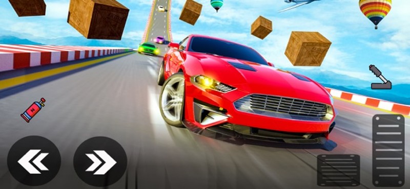 Crazy Car Game Mega Ramp Stunt Image