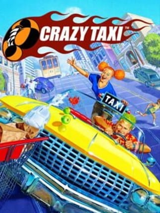 Crazy Taxi Image